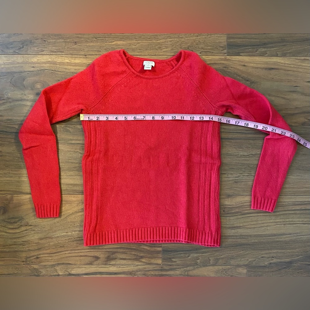 J. Crew Sweater - Picture 2 of 6